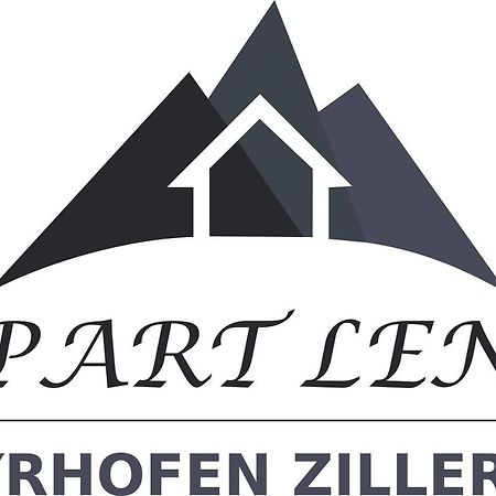 Apart-Lena Mayrhofen Ngoại thất bức ảnh
