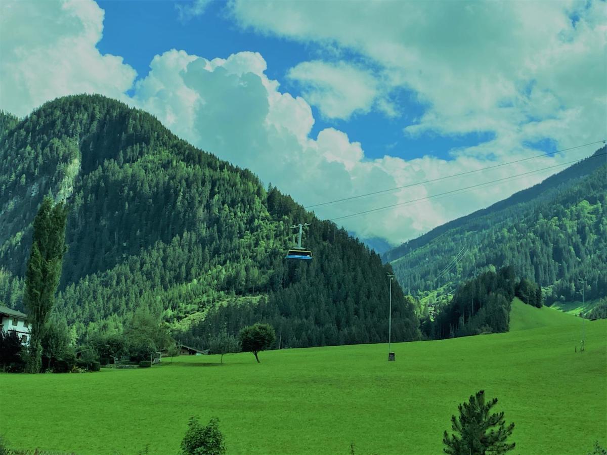 Apart-Lena Mayrhofen Ngoại thất bức ảnh